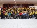 43 Kontingen Parimo Berlaga di POPDA Tingkat Provinsi