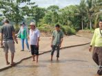 Tak Ingin Gagal Panen, Petani Dolago Padang Butuh Normalisasi Sungai