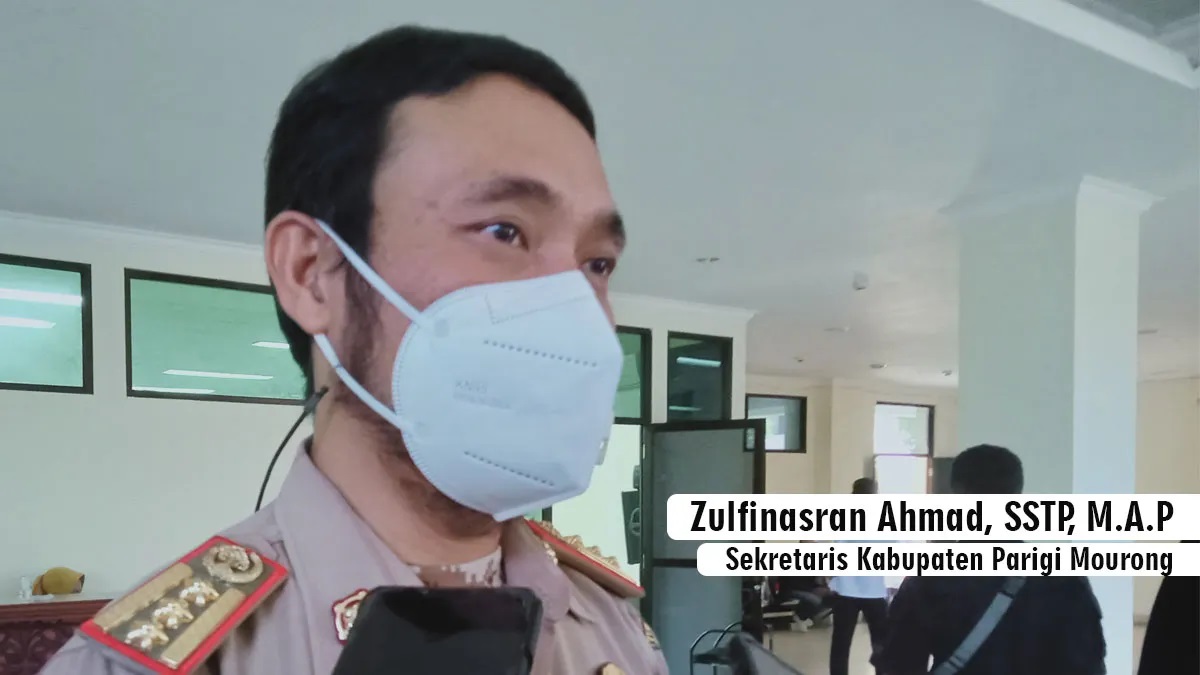 Torue Banjir Lagi, Sekda : Pertemuan Aliran Sungai Jadi Penyebab