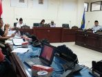 Pansus III DPRD Parimo Telusuri Beberapa Aset Perusda