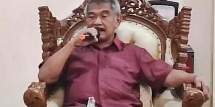 Bupati Pertegas Parimo Tuan Rumah HPS Sesuai Keputusan Gubernur Sulteng