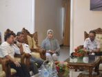 Pemkab Parimo Gelar Rapat Persiapan Harkanas Bersama Dirjen KKP