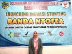 PC-IAI Parimo Launching Randa Ntovea Peduli Stunting