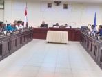 Ketua DPRD Parimo Terima Kunjungan DPRD Kabupaten Sigi