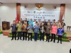 Beranggotakan Pejabat Pemda Kabupaten dan Kota, TPAKD Sulteng Dikukuhkan