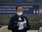 Dukung IKN, Pemda Parimo Perlu Menetapkan Kawasan Khusus Pangan
