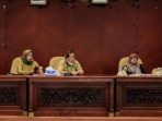 Jelang Penilaian Adipura, Wabup Parimo : Prioritas Kebersihan RTH, Drainase Hingga Endapan
