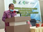 Dinkes Parimo Edukasi Masyarakat Soal Keamanan Pangan