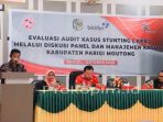 BKKBN Evaluasi AKS di Parimo, Ini Temuannya
