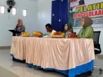 Pelaku UMKM di Parimo Dilatih Bikin Kuliner Modern Berbahan Sagu