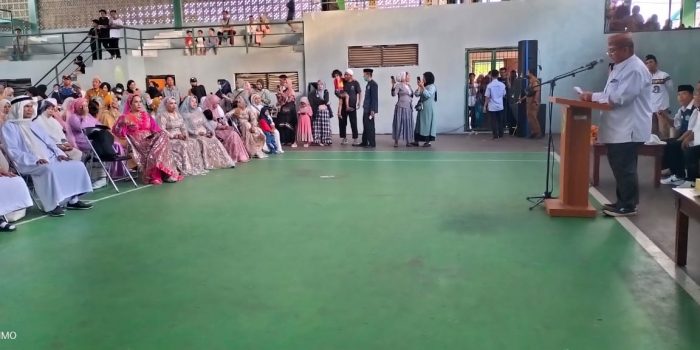 Jemaah Haji Asal Parimo Tiba di Kampung Halaman