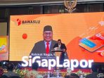 SiGapLapor Mudahkan Masyarakat  Laporkan Pelanggaran Pemilu 2024