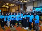 Kemnaker Gelar KKIN VIII di Padang, Utusan Parimo Jadi Peserta Terbaik