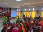 MPC Pemuda Pancasila Kabupaten Parimo Gelar Muscab