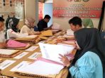 Pendaftaran Panwascam Enam Kecamatan di Parimo Diperpanjang