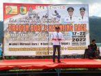 Pemda Morowali Gelar Lomba Balap Katinting