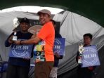 Lomba Perahu Dayung Akan Menjadi Agenda Tahunan KONI Parimo