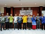 Pemkab Parimo Gelar FGD Reformasi Birokrasi