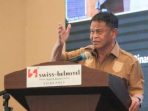 Gubernur Sulteng Buka Sosialisasi Peningkatan Fiskal Daerah
