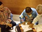 Gubernur Sulteng Tekan Kerja Sama Terkait Pendidikan dan Pengajaran