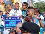 Pelari Asal Bangka Belitung Raih Juara 1 Equator Run 10 K Kategori Nasional