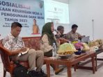 Enam Desa di Parigi Diberi Penguatan Pengelolaan Keuangan Desa