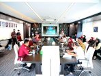 Persiapan Harkanas di Parimo Sejumlah Pejabat Kunjungi Ditjen PDSPKP KKP