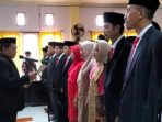 Terkendala Administrasi Dua Anggota Panwascam Belum Dilantik