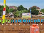 Gubernur Sulteng Menanam Perdana Tanaman Cabai Di Morut