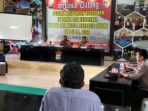 Ukur Capain Reformasi Birokrasi Polres parimo gelar ITK Online