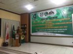 Begini Pesan Sekda Parimo Untuk MD KAHMI