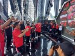 Pemkab Semarang Pecahkan rekor MURI Minum Kopi Gula Aren Secara Massal