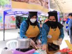 DKP Sulteng Gelar Lomba Masak Serba Ikan
