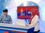 Sekab Parimo Dialog Soal Harkanas dan IKN Lewat GPR TV