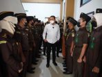 Kunker ke Kejari Lombok Timur, Jaksa Agung Soroti Kasus Menonjol
