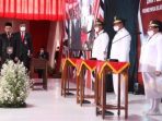 Mendagri Resmikan 3 Provinsi Baru di Papua dan Melantik Gubernurnya