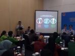 Puluhan Pelajar di Banggai Diberikan Sosialisasi Pencegahan Narkoba
