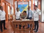 Bank Sulteng Berikan Dukungan Dana di Open Water Sport Festival