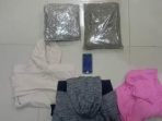 Polres Sigi Amankan 3,4 Kg Ganja dan 2 Orang Pria