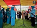 Bunda Peduli Stunting  23 Kecamatan Dikukuhkan