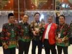 Bupati Sigi Hadiri Munas ke-11 KAHMI