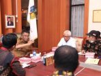 Gubernur Rusdy Mastura Dukung Pembentukan Asosiasi BPD se-Sulteng