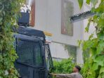 Kebakaran di Banggai, Polisi Kerahkan Kendaraan Taktis