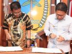 Pemprov Sulteng dan Pemprov Gorontalo Kerja Sama Kendalikan Inflasi Daerah