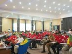 Wagub Sulteng Hadiri Pelepasan Kontingen POMNAS XVII dan PORWANAS XIII