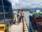 Patroli Polsek Bunta Sambangi Nelayan