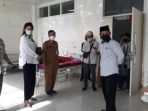 Respon Keluhan Masyarakat, Komisi IV Sidak Ke RS Anuntaloko Parigi
