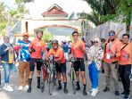 Cabor Balap Sepda, Atlet Parimo Raih Tiga Medali