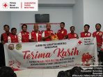 PMI Parimo Salurkan Bantuan Bagi Korban Bencana di Provinsi Gorontalo