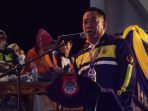 Ketua KONI Sulteng Berharap, Juri Harus Adil dalam Penilaian